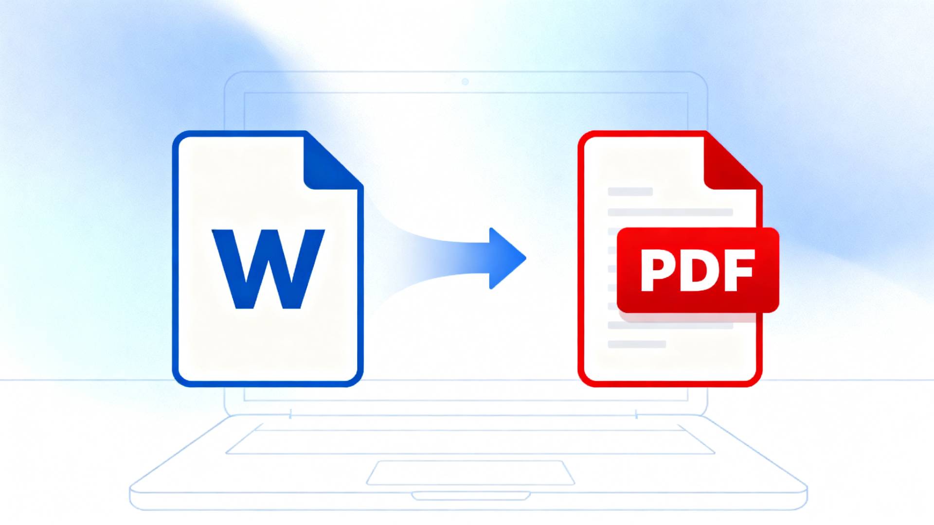How to Save a Word Document as a PDF