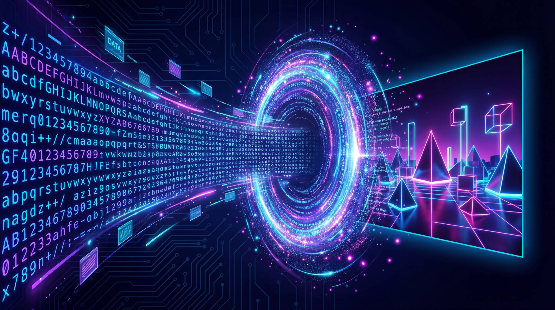 Base64 image encoding