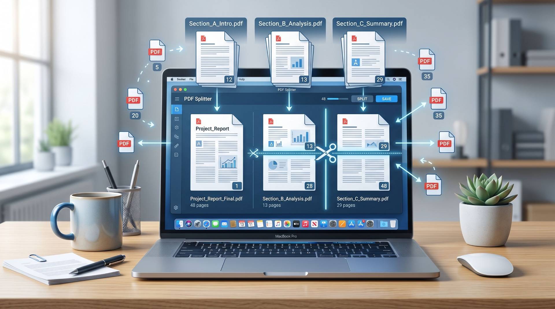 PDF Split Tool: Everything You Need to Know [2026 Guide]