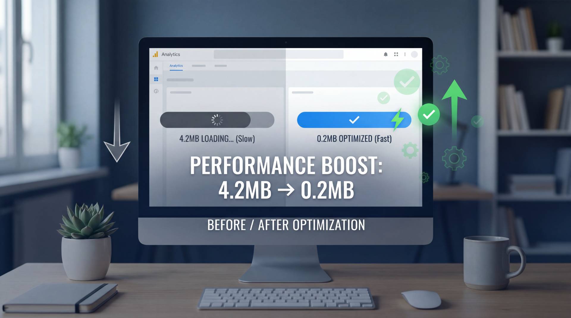 How I Optimized My Blog and Reduced Load Time by 80%