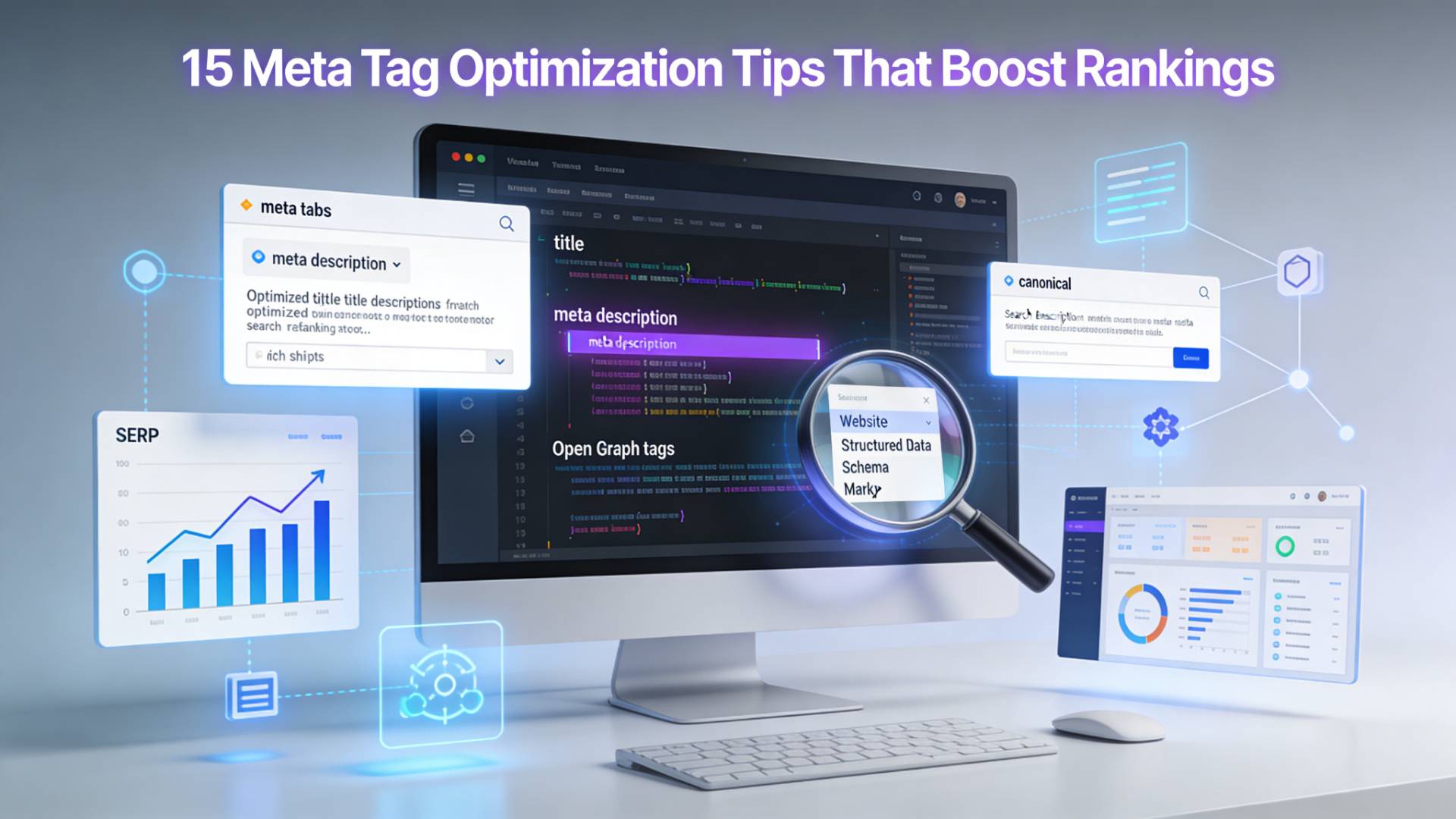 15 Meta Tag Optimization Tips for Better SEO