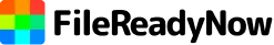 FileReadyNow Logo
